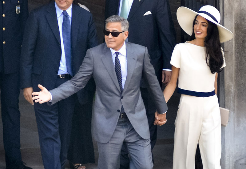 Corc Kluni: “Ata olmaq həyatımın bir nömrəli məqsədi deyil” 